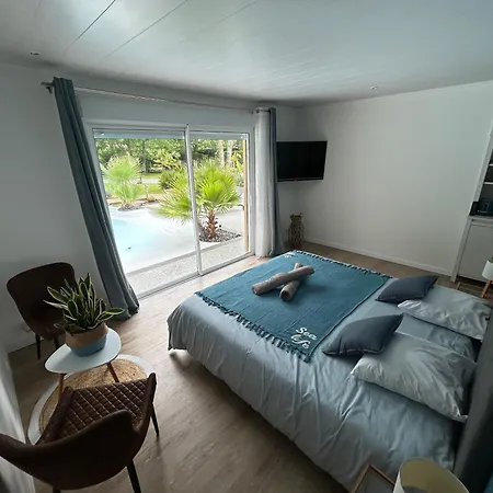Privatunterkunft Little Paradise Belin-Beliet