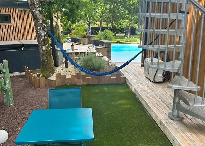 Little Paradise Pansiyon Belin-Beliet